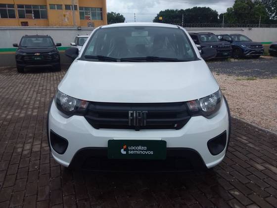 FIAT MOBI 1.0 EVO FLEX LIKE. MANUAL